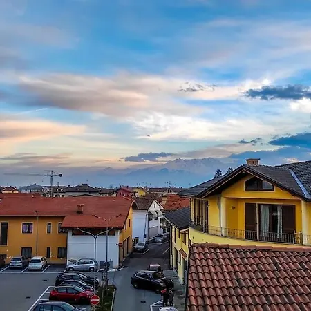 Tevere - Alps Views Caraglio