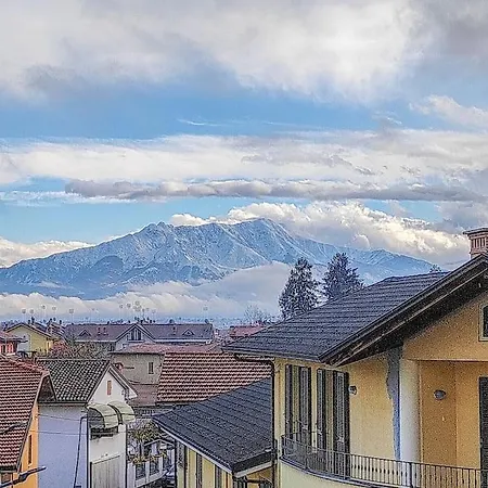 Tevere - Alps Views דירה *