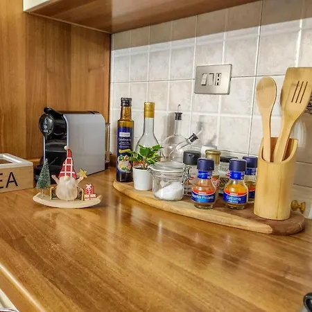 Lejlighed Tevere - Alps Views *